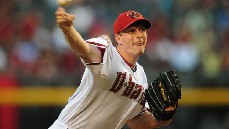 Five forgotten facts about Max Scherzer's Diamondbacks career as he ...