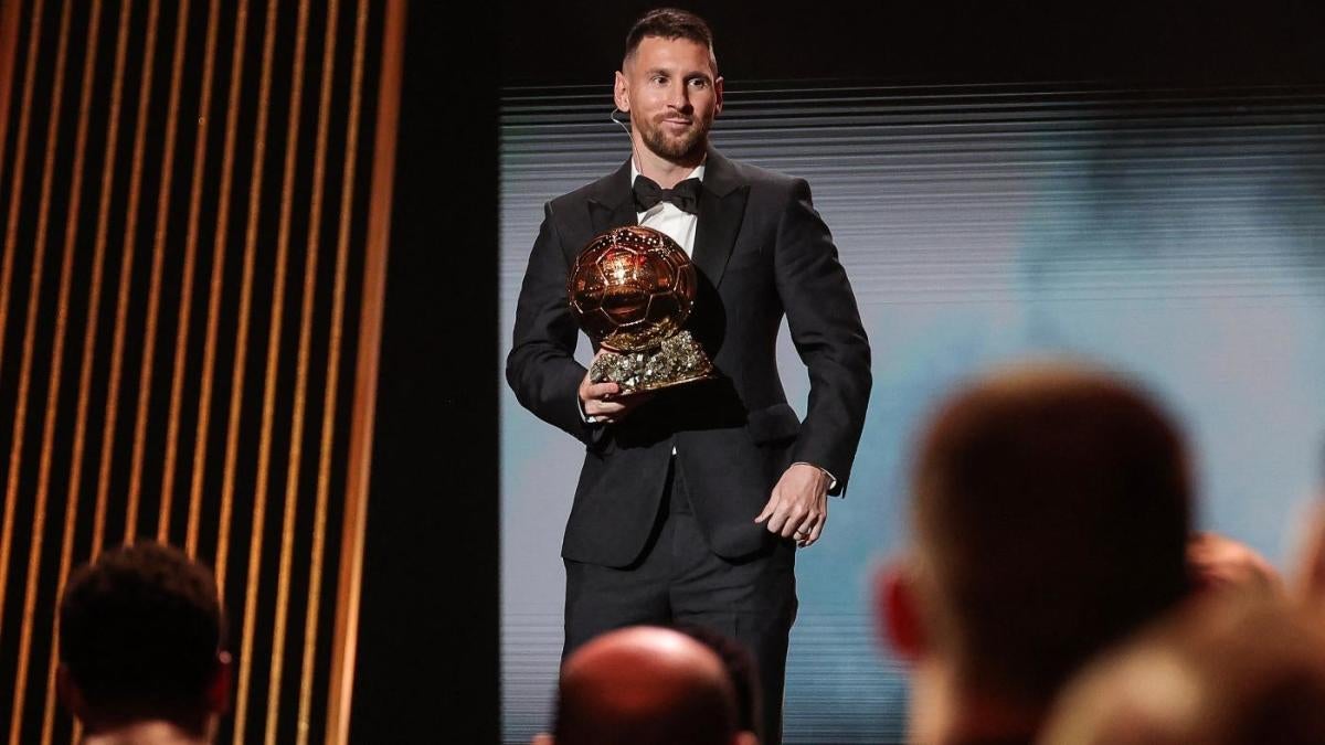 Ballon d'Or 2023: Who can stop favourite Lionel Messi from winning an  eighth trophy? What are the latest odds? - Eurosport