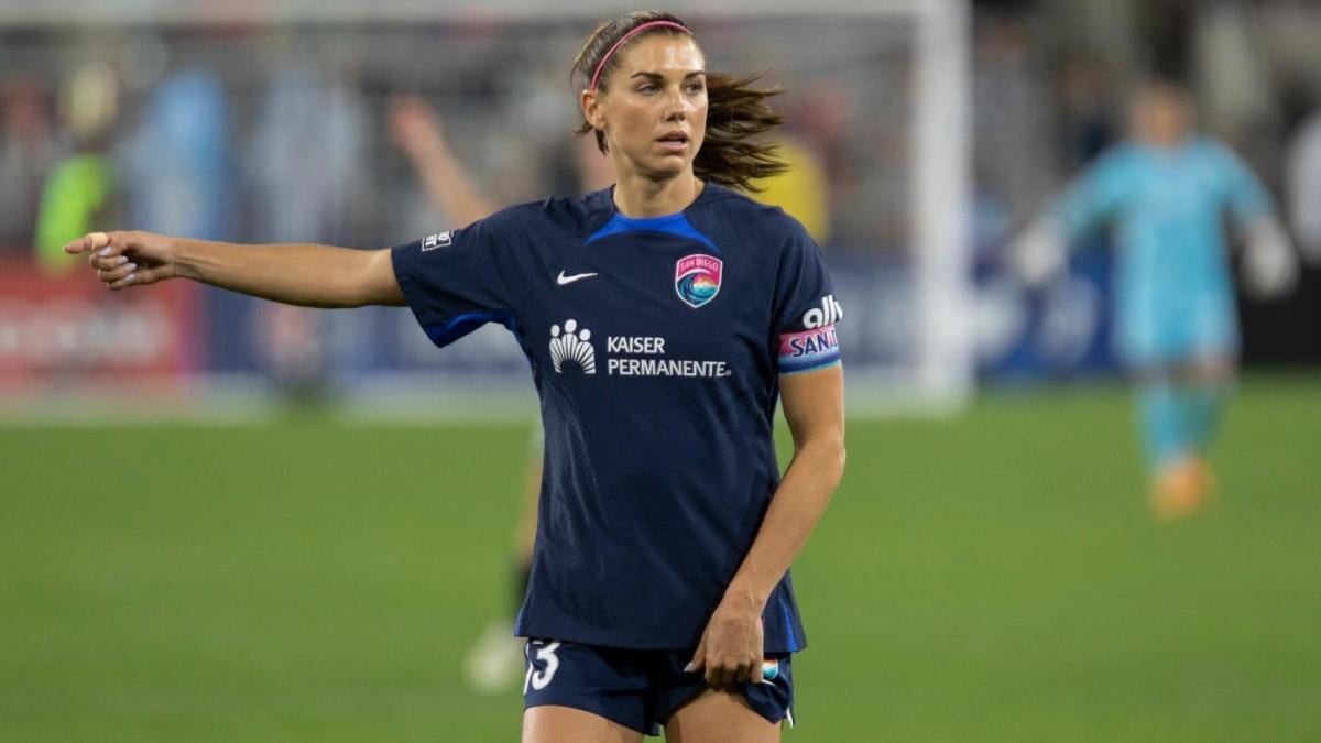 Ranking the NWSL semifinalists: San Diego Wave in top spot, Megan Rapinoe's OL Reign in third