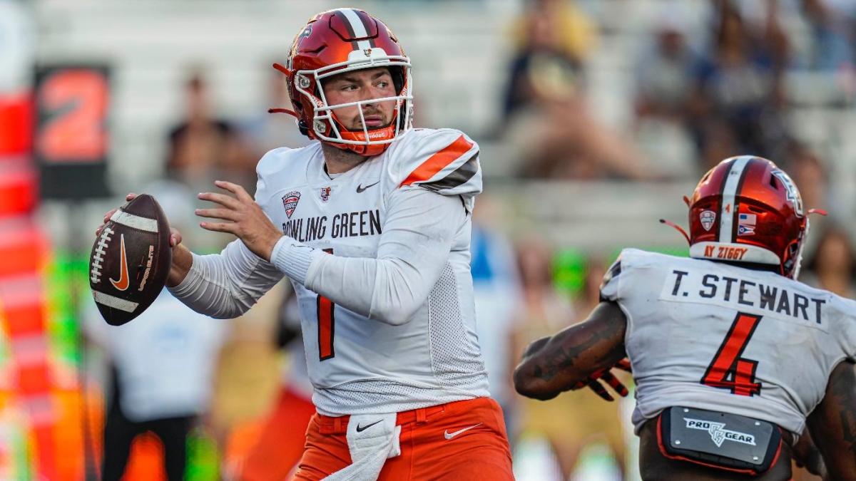 Ball State vs. Bowling Green odds, line, spread 2023 Week 10 MACtion