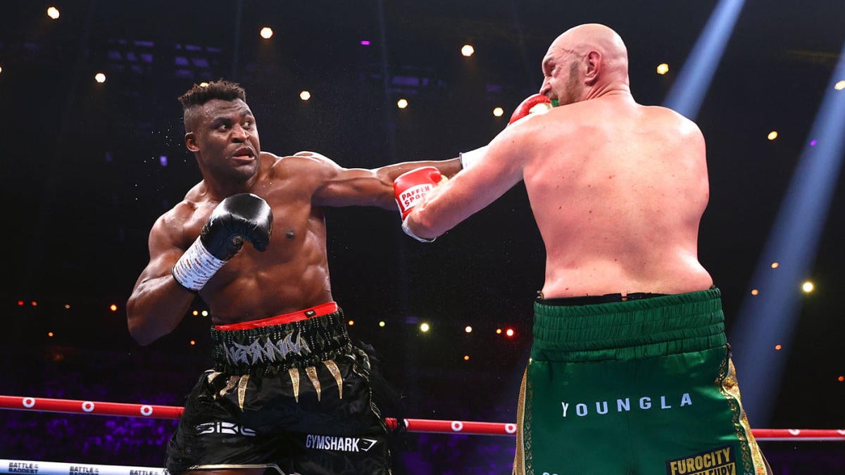 Francis Ngannou Contemplates Next Fight Rematch with Tyson Fury, Jon