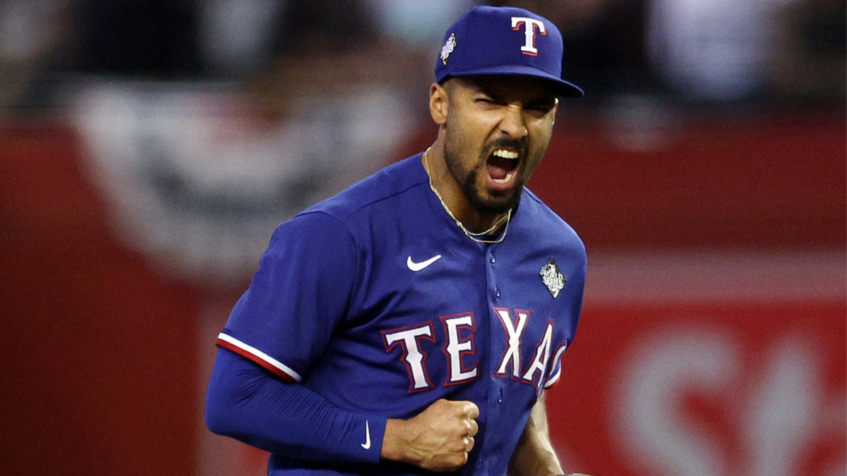 2023 World Series How Rangers' Game 3 victory began with a December