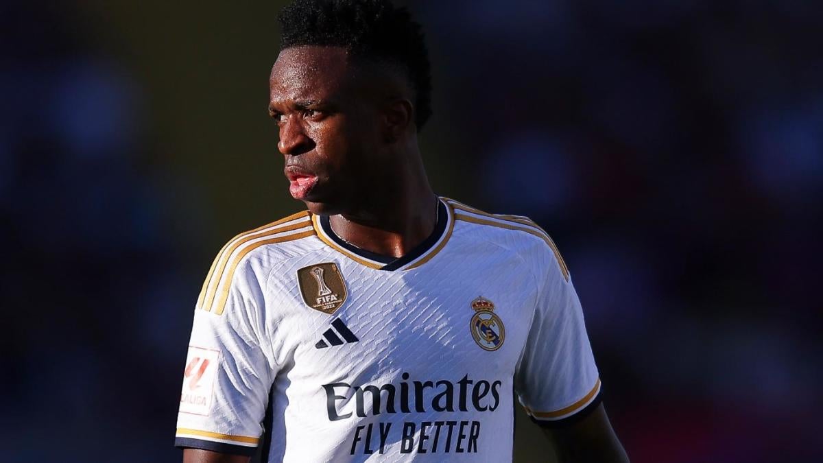 Mammoth Vinicius Jr release clause revealed in new Real Madrid