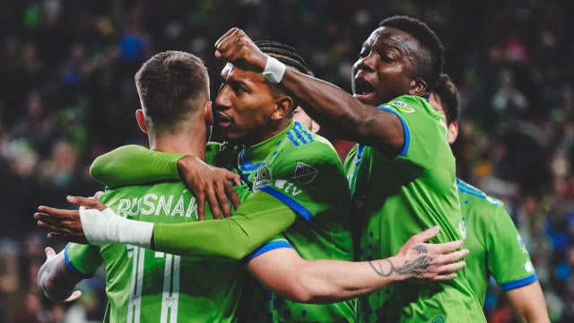 Match Highlights: Seattle Sounders vs. FC Dallas | Scoreline Part 5