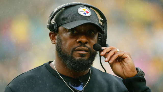 Report: Mike Tomlin Could Step Away After Season