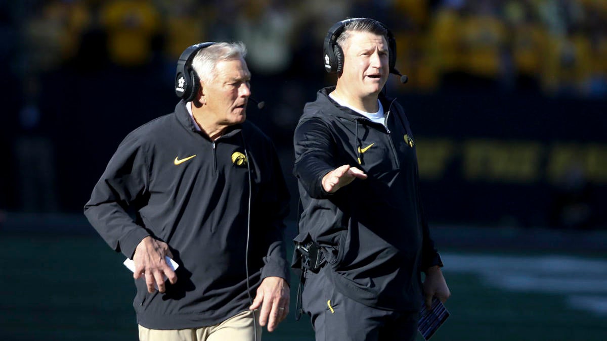 Big Ten Takes, Picks: As Brian Ferentz Prepares To Exit, How Drastic ...