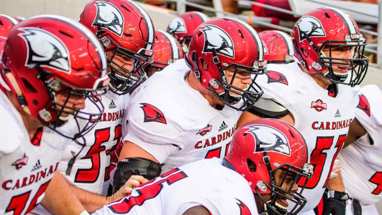 NCAA FOOTBALL: OCT 01 Incarnate Word at Texas State