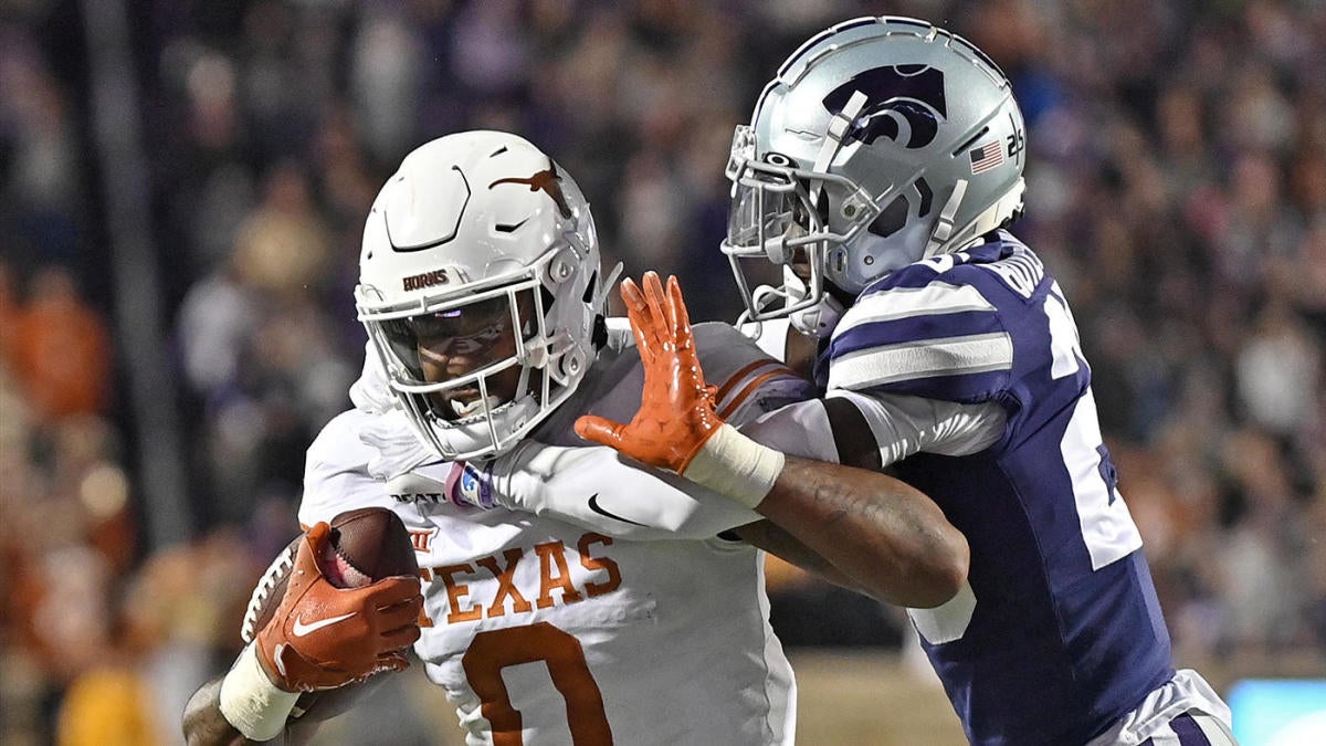 No. 7 Kansas State beats Texas to win Big 12 title