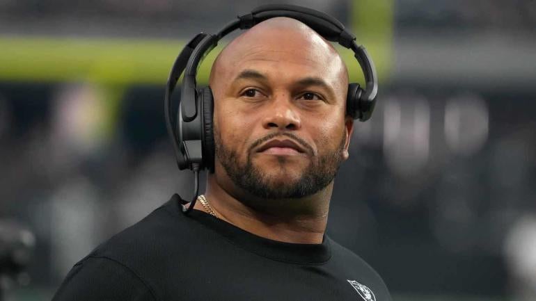NFL: New England Patriots at Las Vegas Raiders