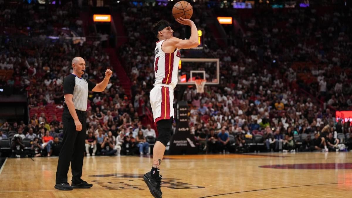 Nets vs. Heat odds, line, spread, time 2023 NBA picks, November 1