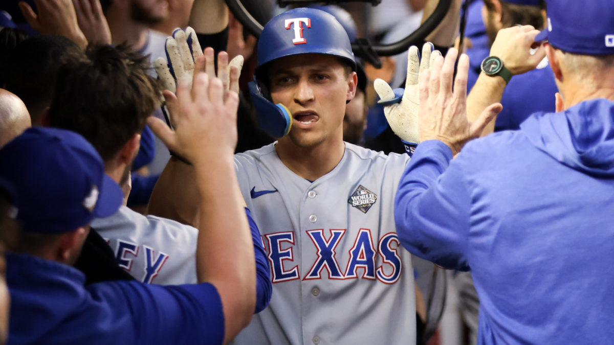 Long Shot World Series: Diamondbacks vs Rangers is a Fall Classic few saw  coming