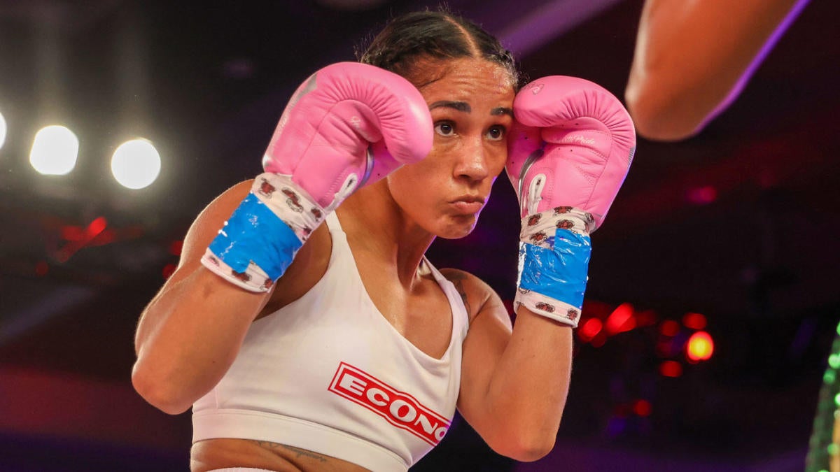 Boxing results, highlights, roundup: Amanda Serrano, Tim Tsyzu and Leigh Wood highlight busy month of October