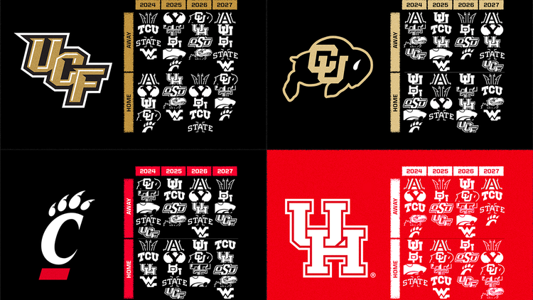 TCU Football Schedule 2026 Image