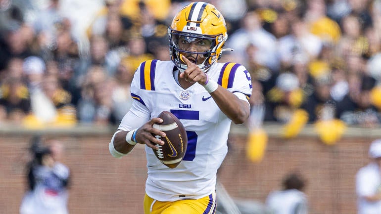 LSU v Missouri