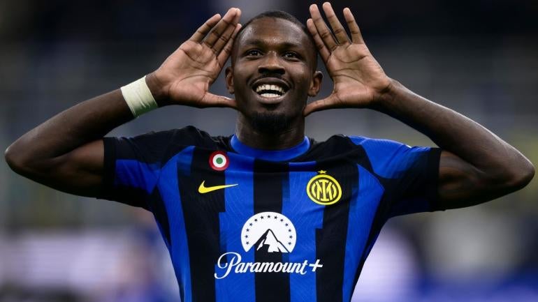Serie A Power Rankings: Marcus Thuram has Inter rolling, AC Milan and ...