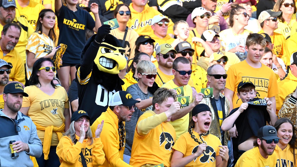 How Iowa is approaching the Transfer Portal window | College Football  Recruiting Show - CBSSports.com