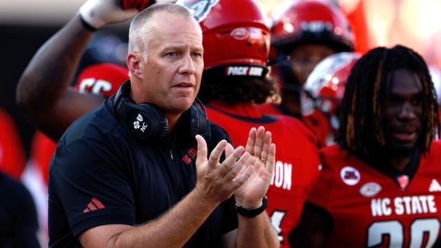 Dave Doeren On NC State's 2023 Season: 'Every Day's A New Adventure'