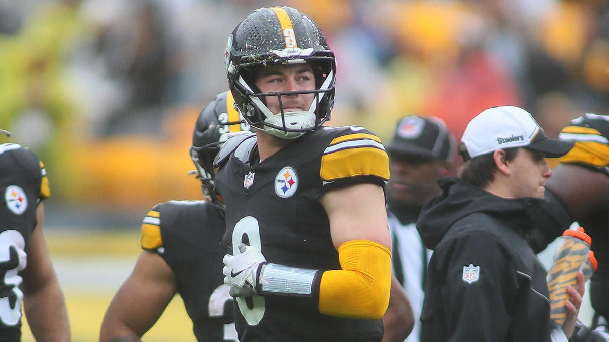 What will Steelers do at QB in 2024? Examining team's options from keeping  Kenny Pickett, adding veteran, more - CBSSports.com