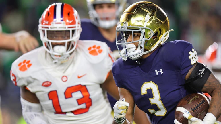 Clemson v Notre Dame