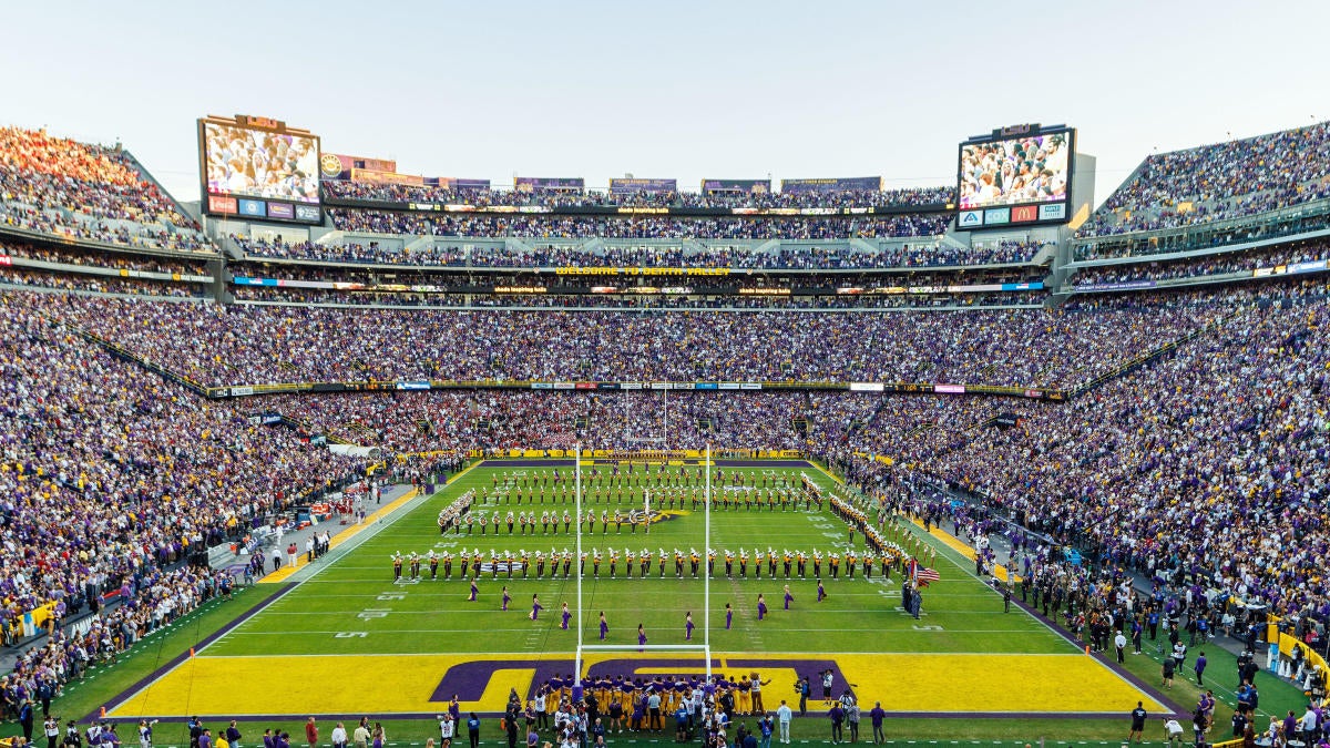 LSU putting final touches on 2024 class | College Football Recruiting