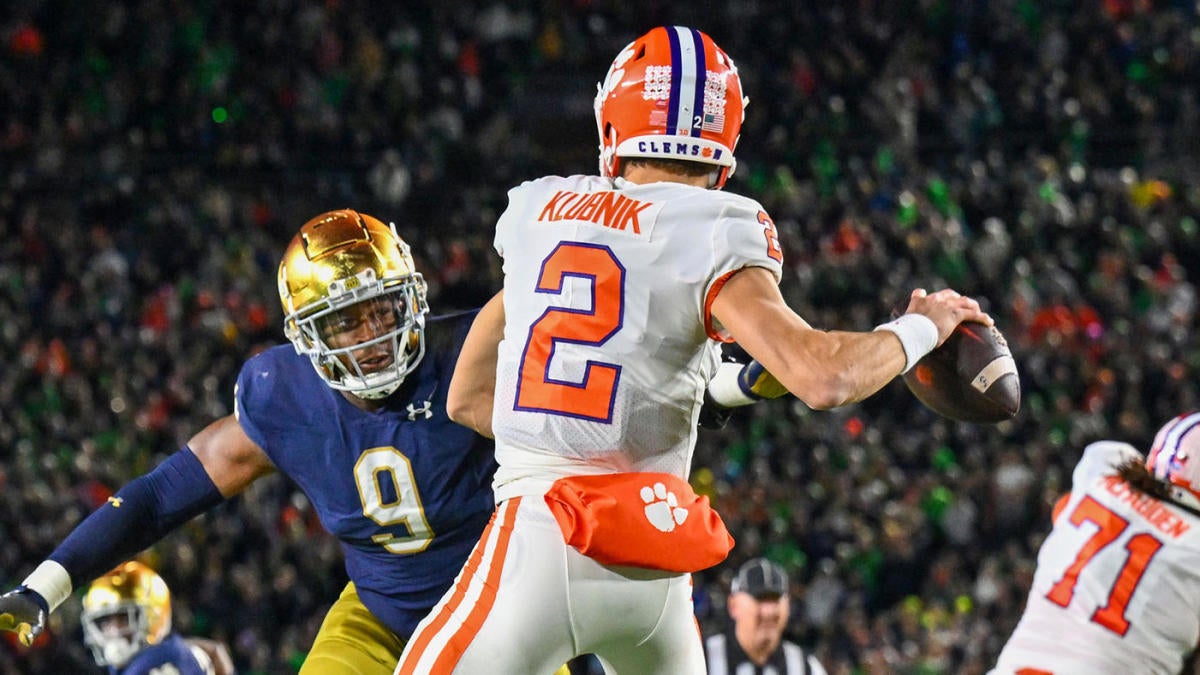 How to watch hot sale clemson football tonight