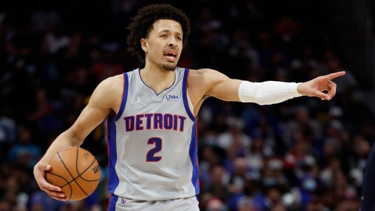 vs. Pistons odds, line, score prediction 2024 NBA picks, March