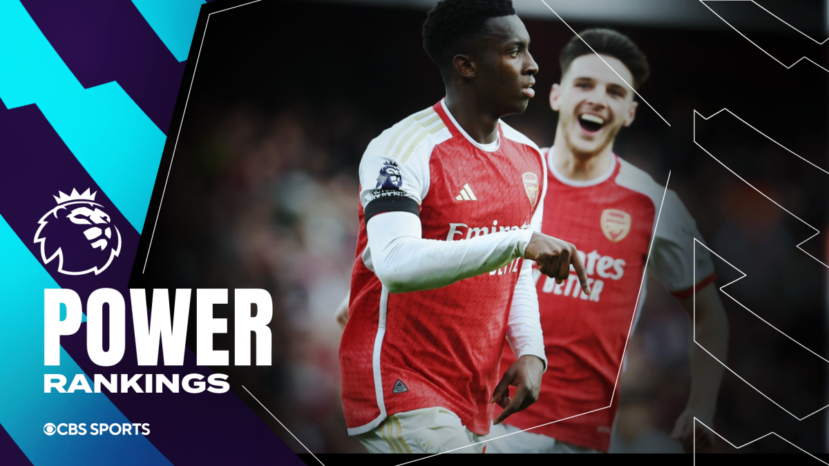 Premier League Power Rankings: Arsenal at summit with Liverpool