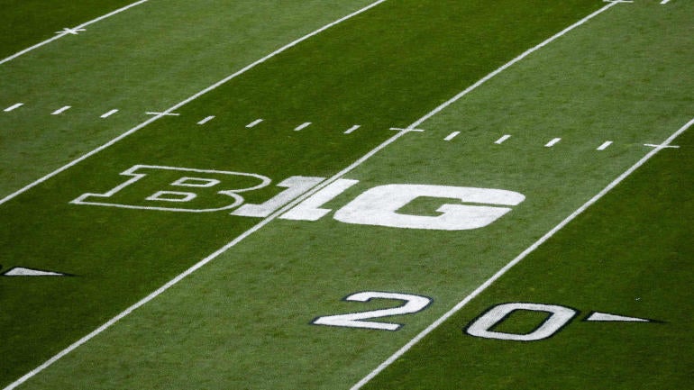 Big Ten football schedule: Conference releases 2024 slate with