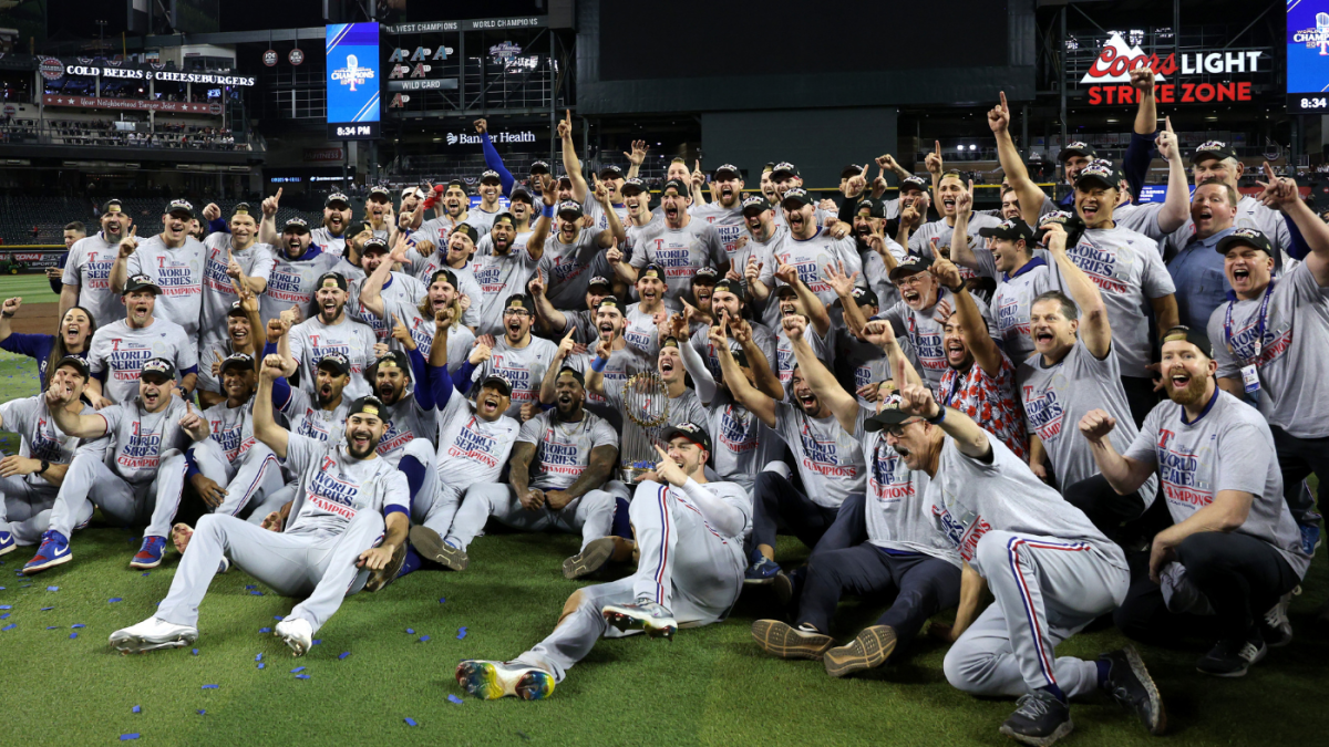 Ranking The World Series Champions Of The Last Decade - Baltimore