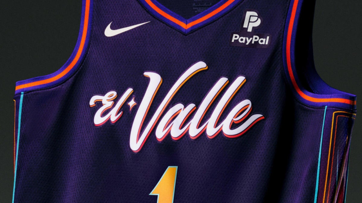 Phoenix Suns reveal new 'El Valle' jerseys. What do the fans think?