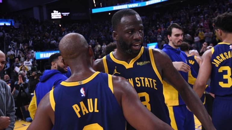 Draymond Green Fires Back At Charles Barkley For Declaring Warriors ...