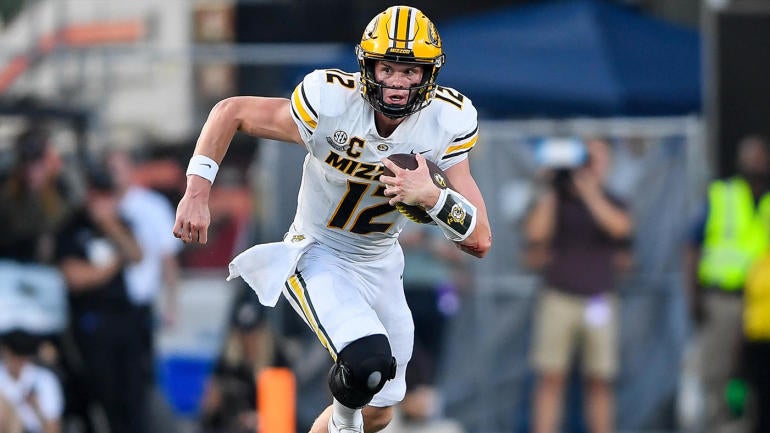 NCAA Football: Missouri at Vanderbilt