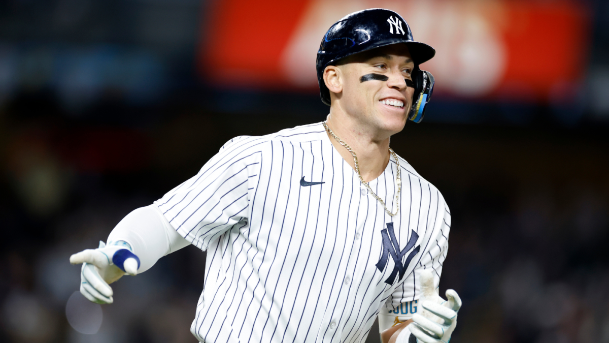 2023 Silver Slugger nominees Aaron Judge, Pete Alonso, Shohei Ohtani