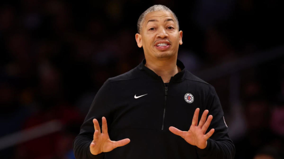 Clippers Coach Tyronn Lue Gets Brutally Honest About Whether He Could ...