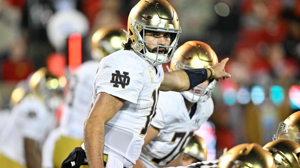 Notre Dame Vs. Wake Forest Odds, Spread: 2023 College Football Picks ...