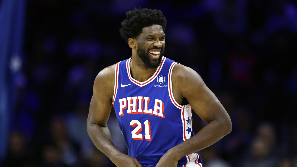 Joel Embiid disputes James Harden's issues with role in Philly: 'We ...