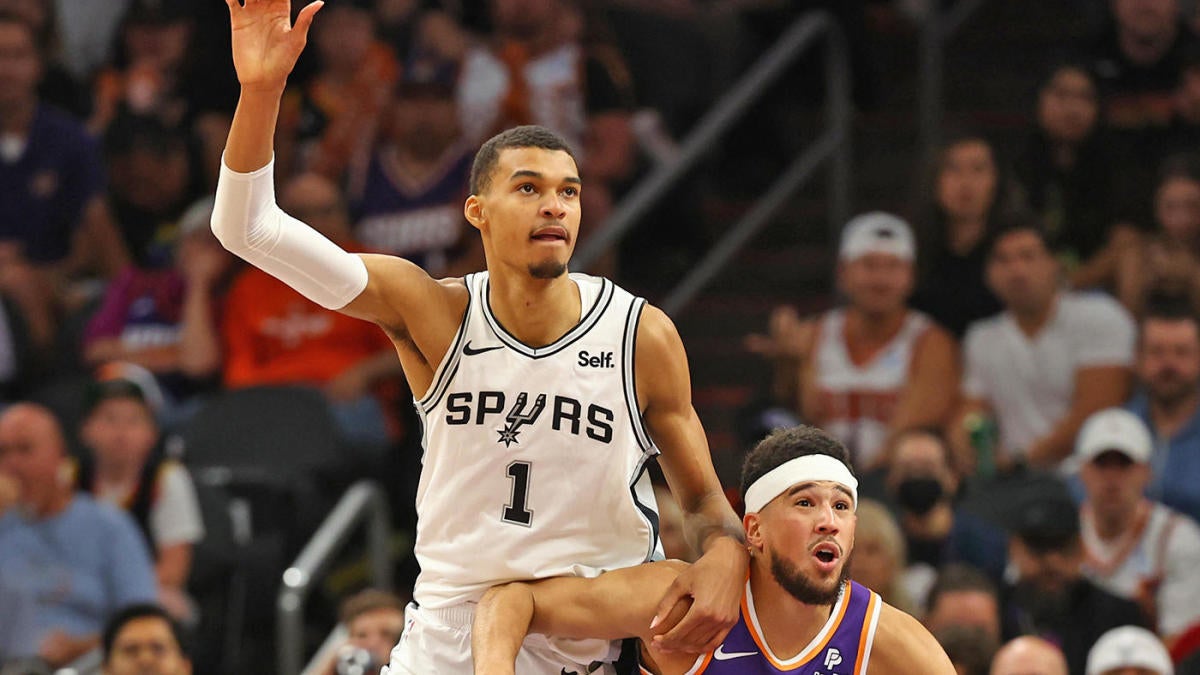 Spurs vs. Raptors odds, line, spread: 2023 NBA picks, Nov. 5 prediction ...