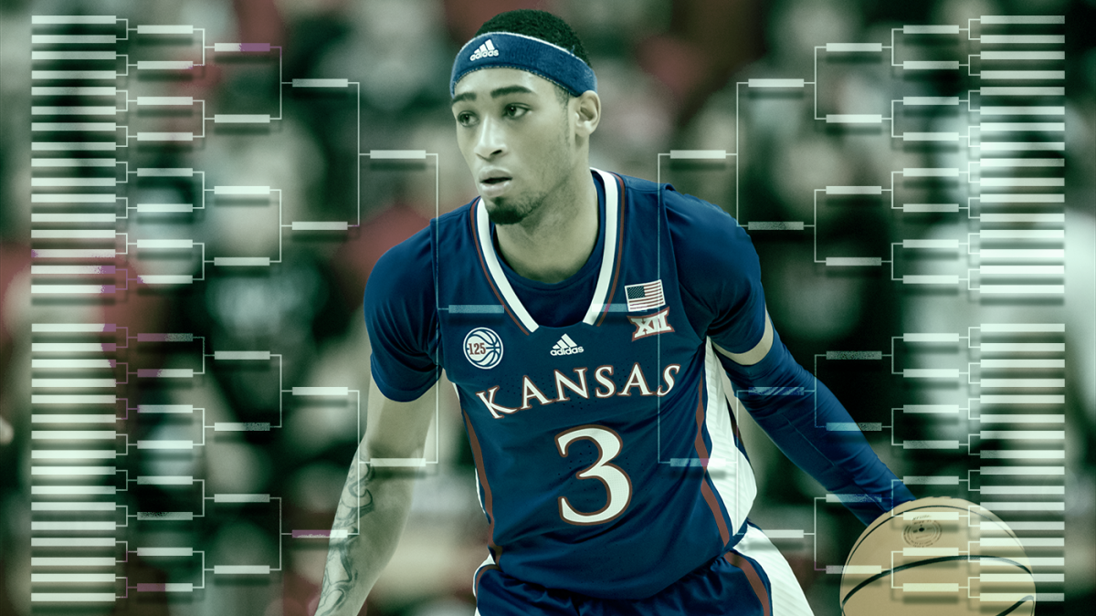 kansas basketball bracketology        <h3 class=