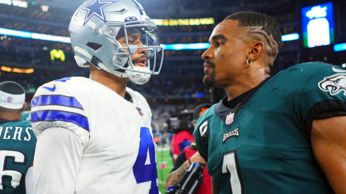 Philadelphia Eagles vs Dallas Cowboys free live stream, odds, TV channel  (11/5/2023) 