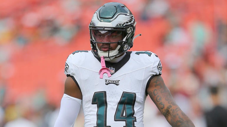 Philadelphia Eagles v Washington Commanders