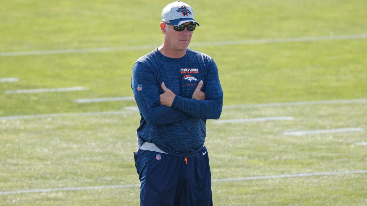 Pat Shurmur Promoted To Full-Time Offensive Coordinator For Colorado ...