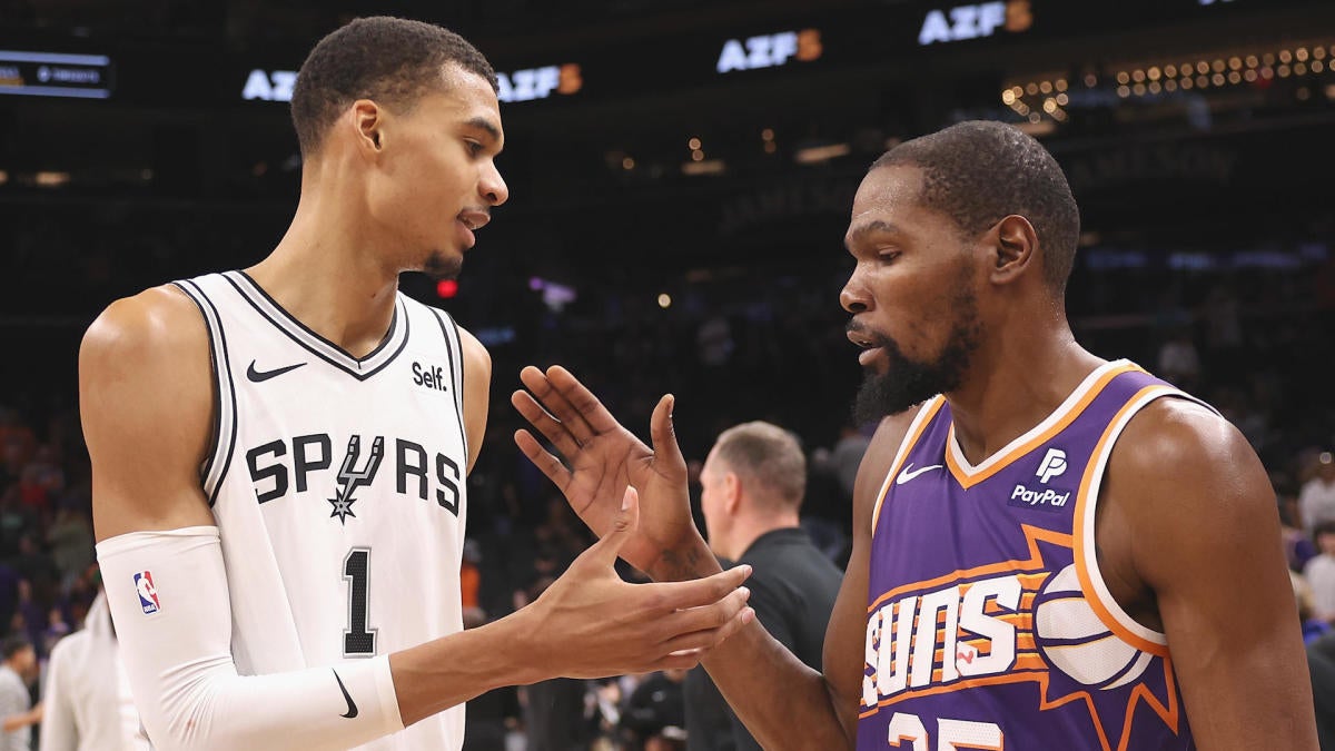 Fantasy Basketball 2024: February Rookie report includes how to move forward with Victor Wembanyama, more