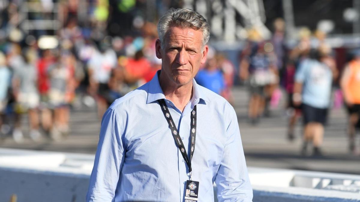 NASCAR State of the Sport address Steve Phelps, Steve O'Donnell