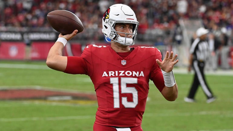 Baltimore Ravens v Arizona Cardinals