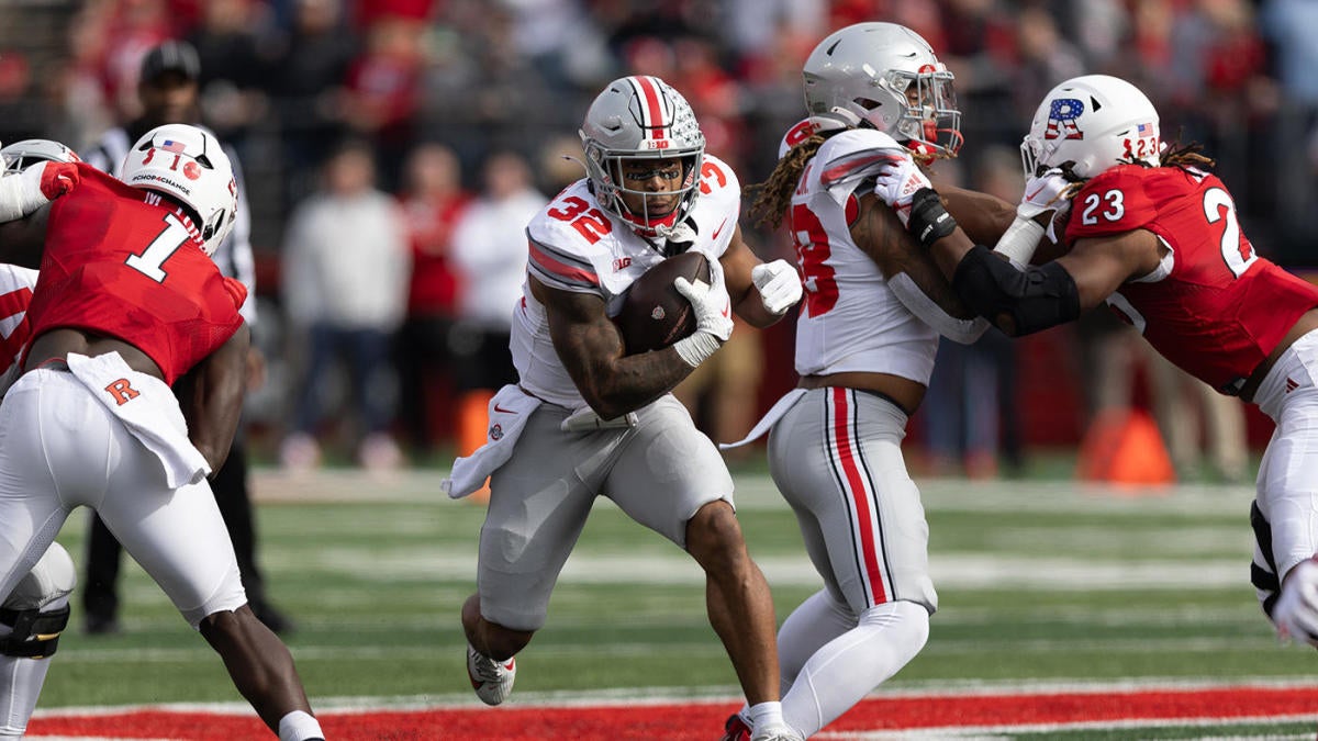 Ohio State injury report for Week 6: Updates on Marvin Harrison Jr,  TreVeyon Henderson, and more