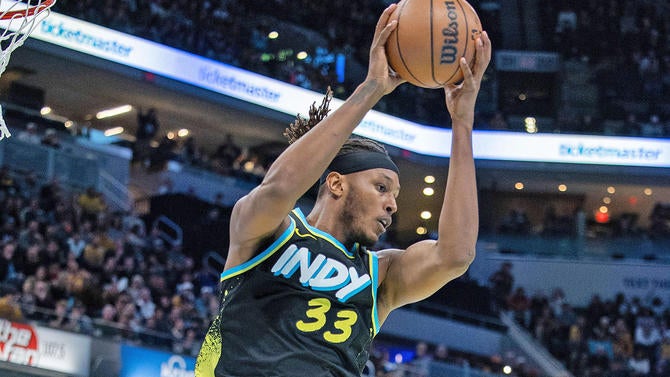 NBA: Cleveland Cavaliers at Indiana Pacers