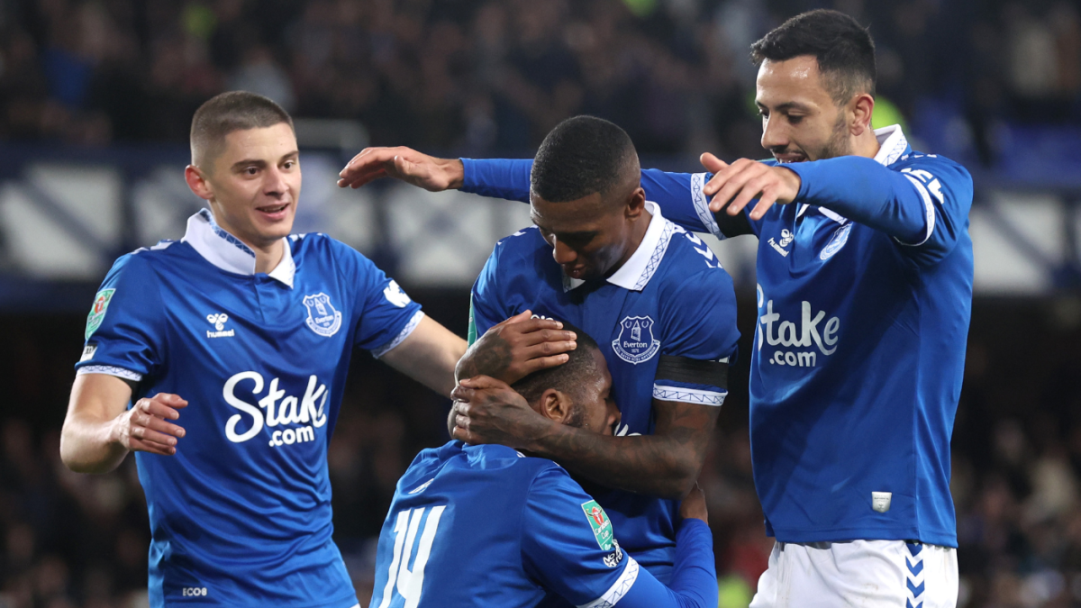 Stream everton online game