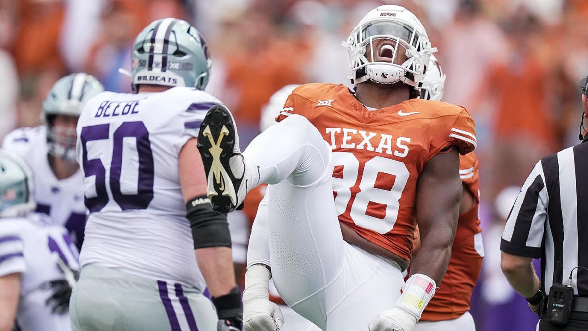 No. 7 Kansas State beats Texas to win Big 12 title