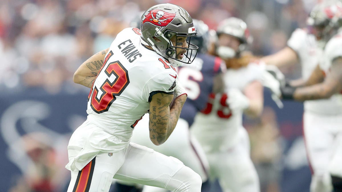 Buccaneers WR Mike Evans reaches major career milestone vs. Texans