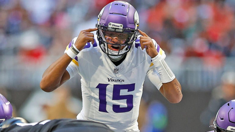 Vikings' Joshua Dobbs To Start Week 10 After Thrilling Minnesota Debut ...